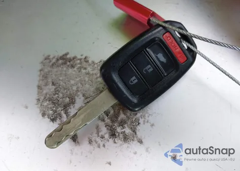 2016 Honda Cr-V Lx из США, поврежденный, VIN 2HKRM3H30GH516464